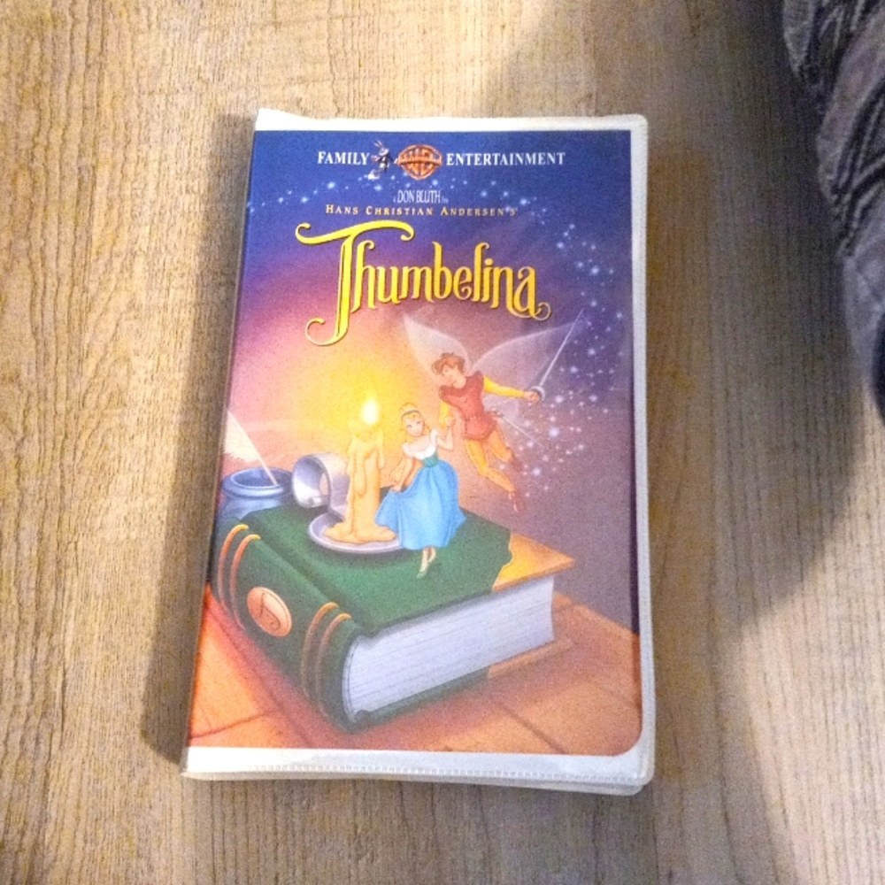 VHS Thumblina